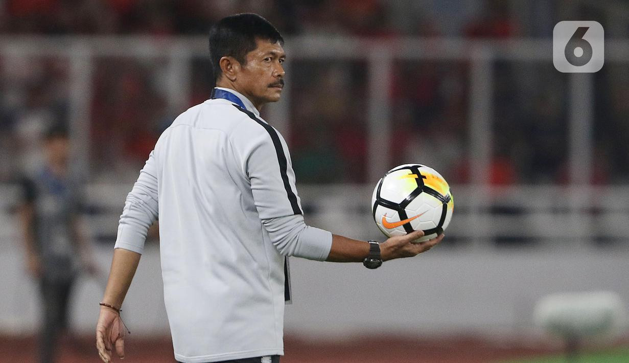 HLV Indra Sjafri cho rằng ông đã học hỏi được nhiều ở trận thắng Việt Nam HLV Indra Sjafri cho rằng ông đã học hỏi được nhiều ở trận thắng Việt Nam