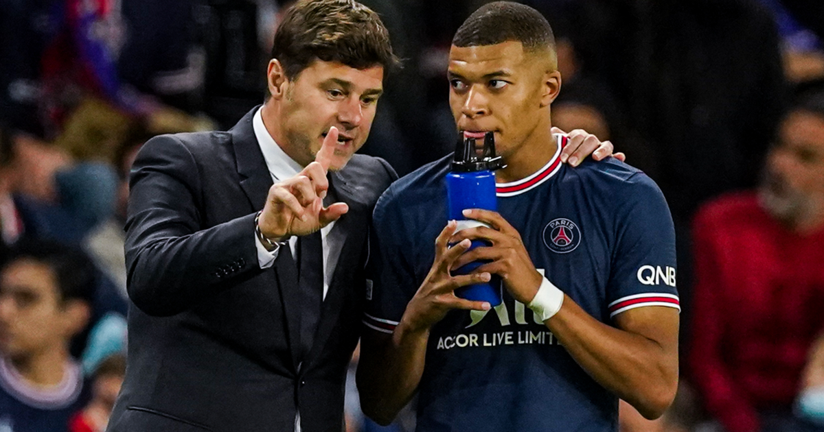 Pochettino đang gây thất vọng ở PSG