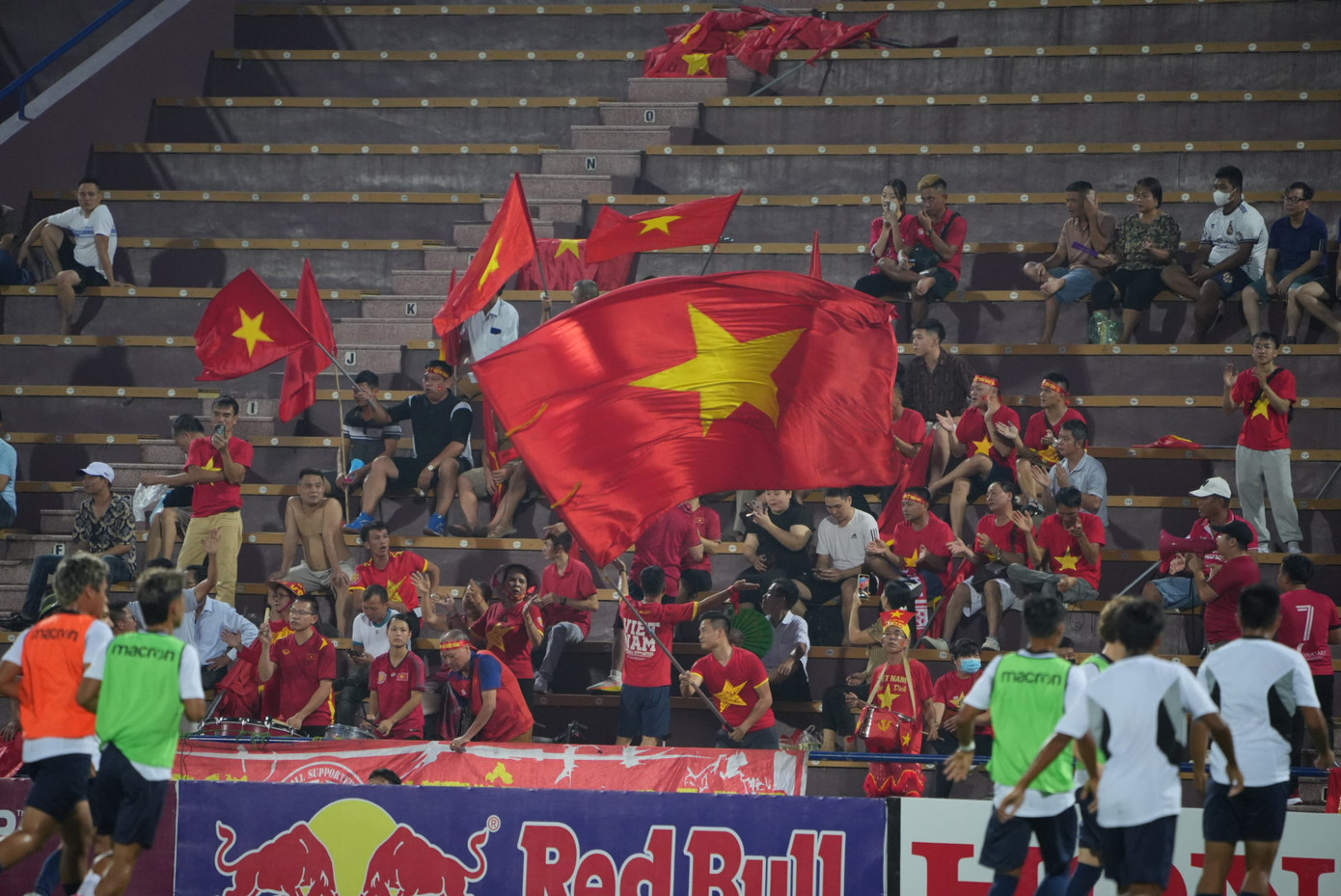 Hiệp 2 bùng nổ, U23 Việt Nam hạ U23 Guam 6-0 ảnh 8