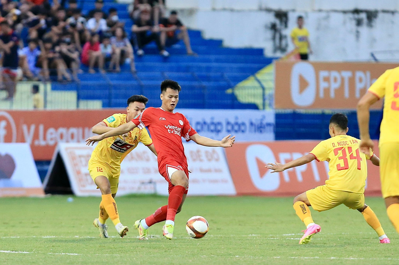 ảnh: Nguyễn Cường