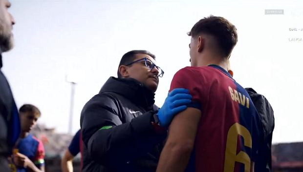 Ông Carles Minarro Garcia đã gắn bó với Barca được 8 năm