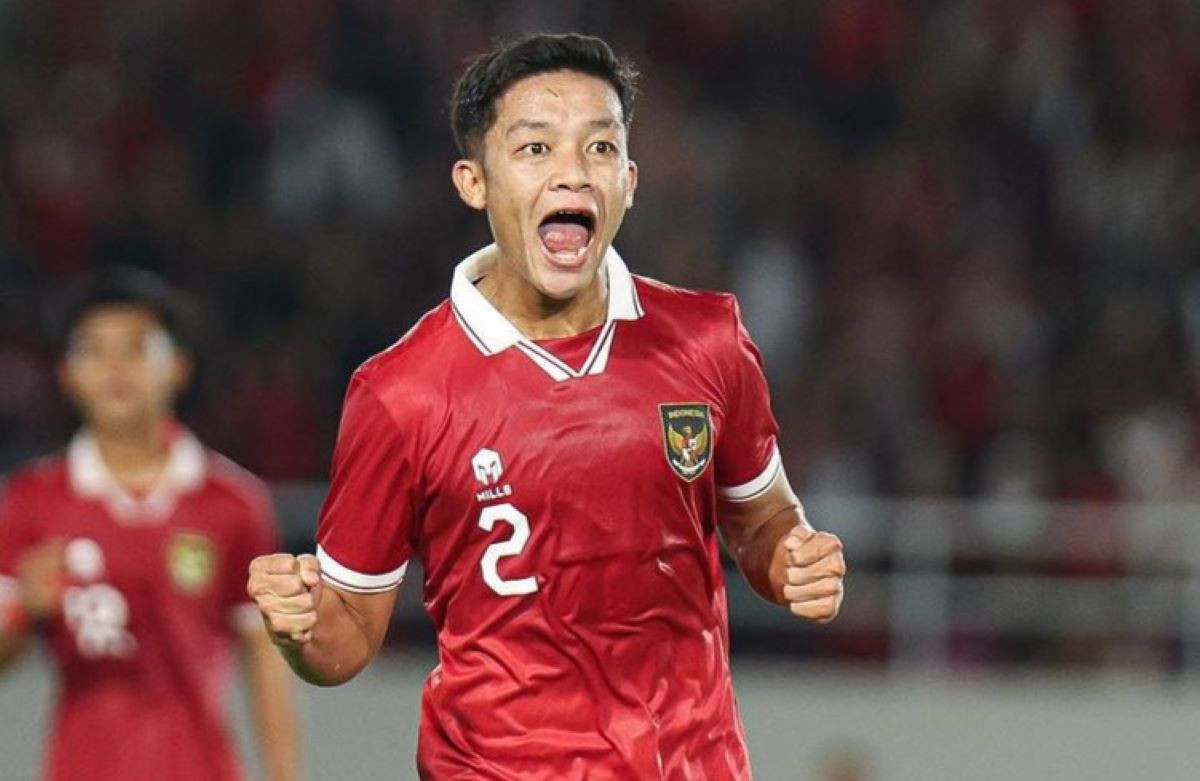 Indonesia là đội thứ 3 có thành tích tốt nhất