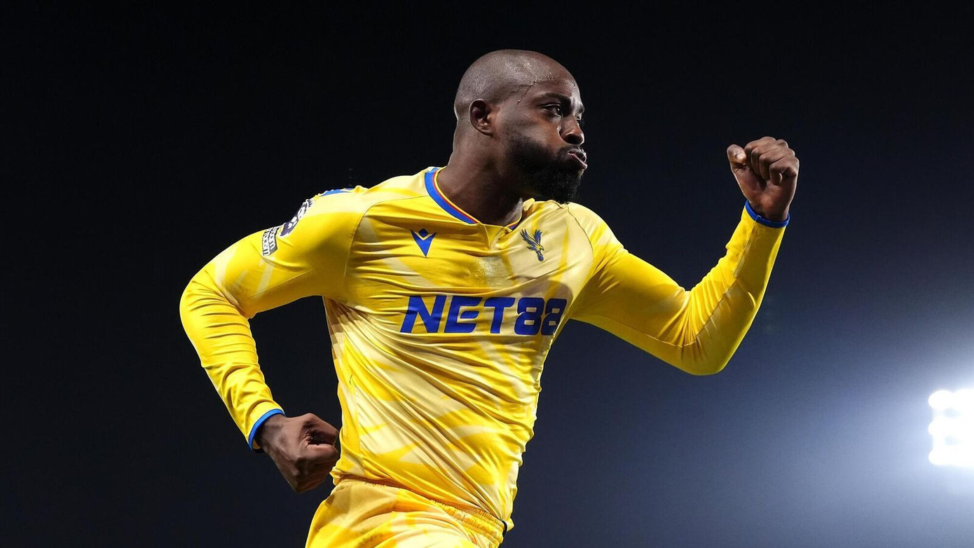 MU gục ngã trên sân nhà trước Crystal Palace ảnh 15 MU gục ngã trên sân nhà trước Crystal Palace ảnh 15