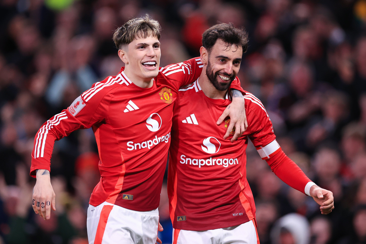 Bruno ghi bàn nhưng không thể giúp đội nhà đi tiếp Bruno ghi bàn nhưng không thể giúp đội nhà đi tiếp