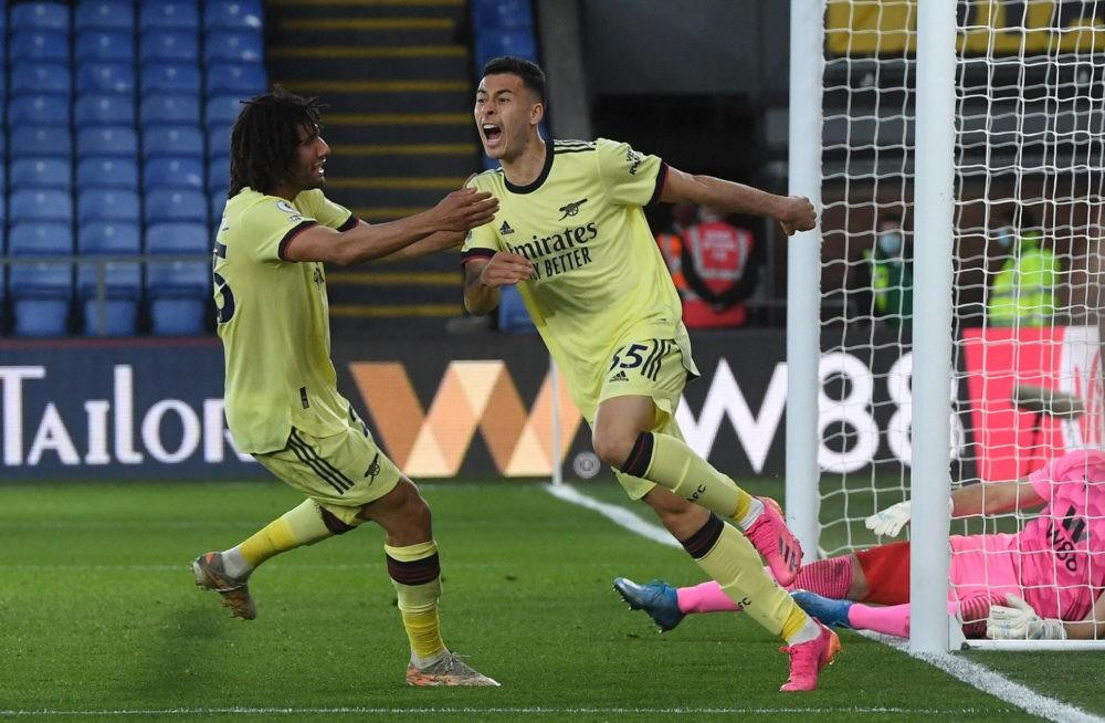 Arsenal đang rất hưng phấn trước mùa giải mới Arsenal đang rất hưng phấn trước mùa giải mới