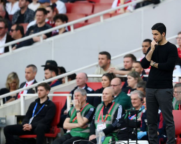 Brighton 'huỷ diệt' Arsenal, kết liễu giấc mộng bá vương của Khẩu thần công ảnh 17