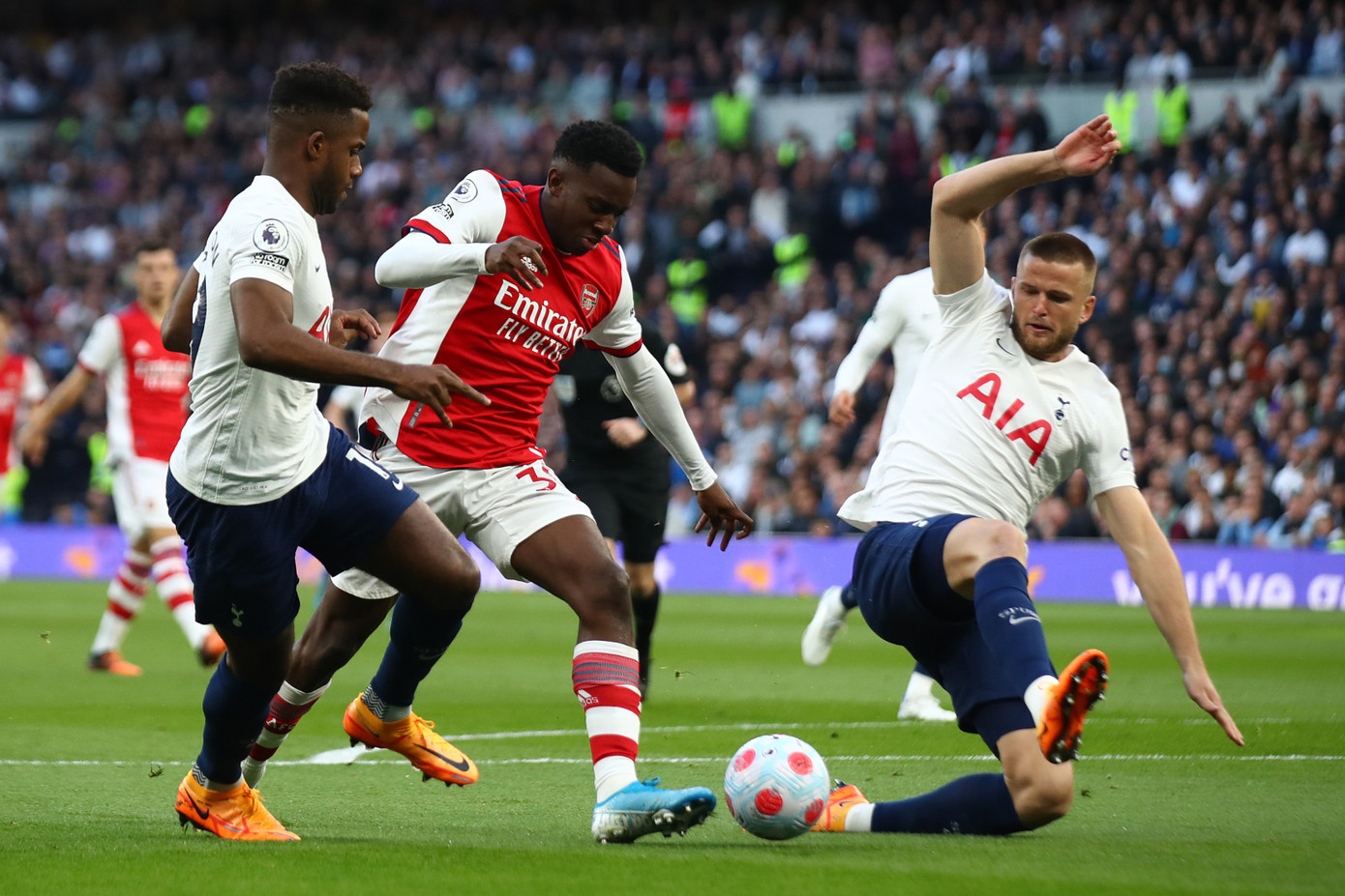 Tottenham khó cản bước Arsenal Tottenham khó cản bước Arsenal