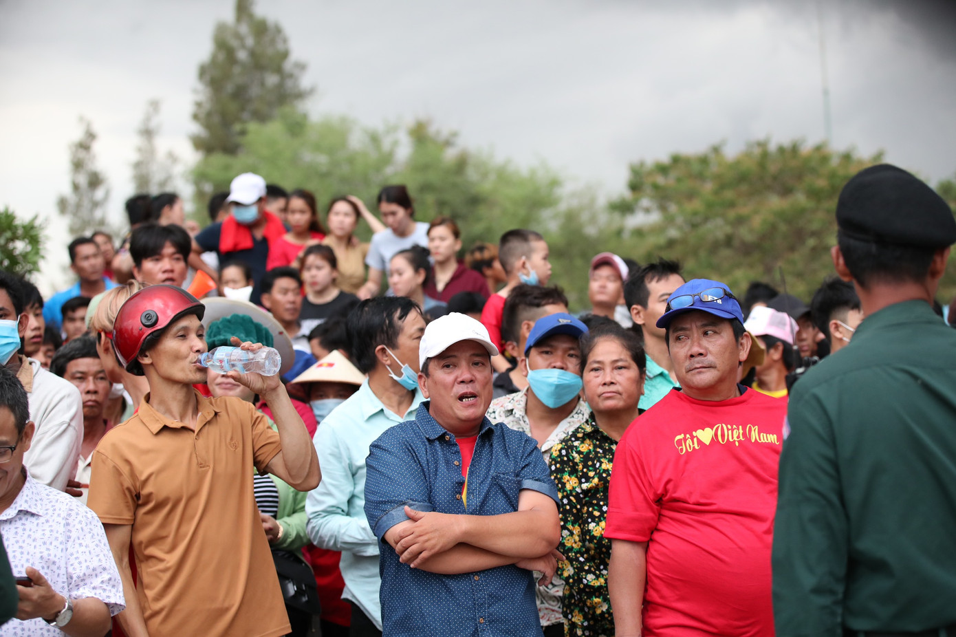 SEA Games 32: Đánh bại U22 Malaysia 2-1, U22 Việt Nam giành vé sớm vào bán kết ảnh 12 SEA Games 32: Đánh bại U22 Malaysia 2-1, U22 Việt Nam giành vé sớm vào bán kết ảnh 12