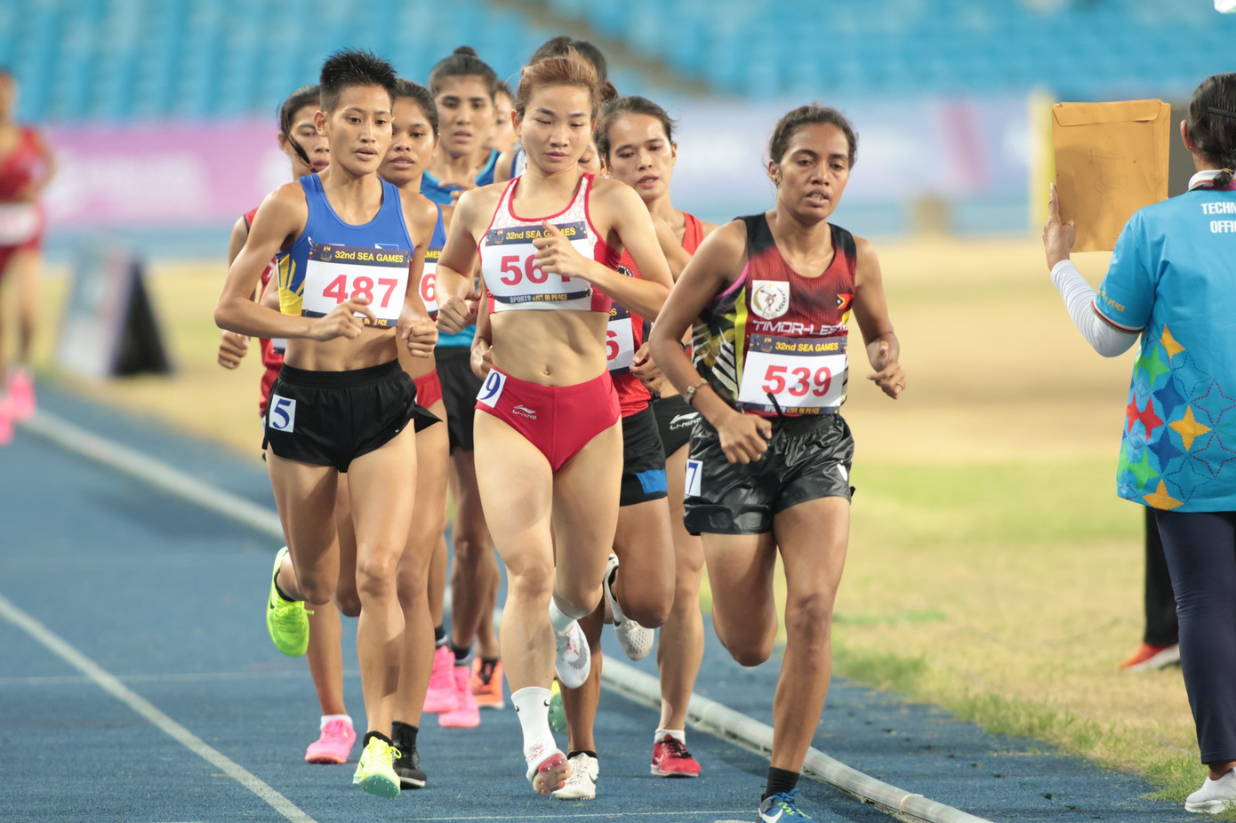 SEA Games 32, ngày 8/5: Giành 15 HCV, Đoàn Việt Nam vươn lên vị trí thứ 3 ảnh 21 SEA Games 32, ngày 8/5: Giành 15 HCV, Đoàn Việt Nam vươn lên vị trí thứ 3 ảnh 21