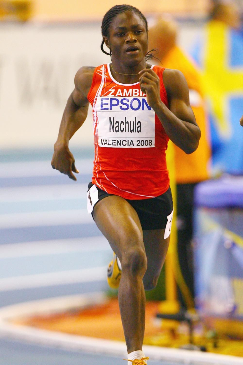 Nachula từng góp mặt tại Olympic 2008 Nachula từng góp mặt tại Olympic 2008
