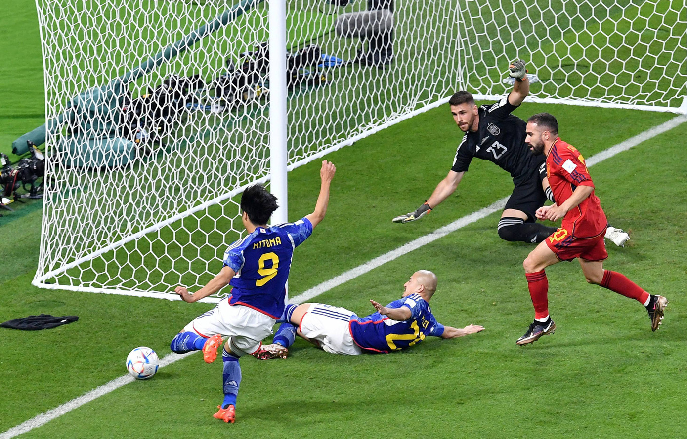 Mitoma sẽ không có mặt ở trận giao hữu tới Mitoma sẽ không có mặt ở trận giao hữu tới