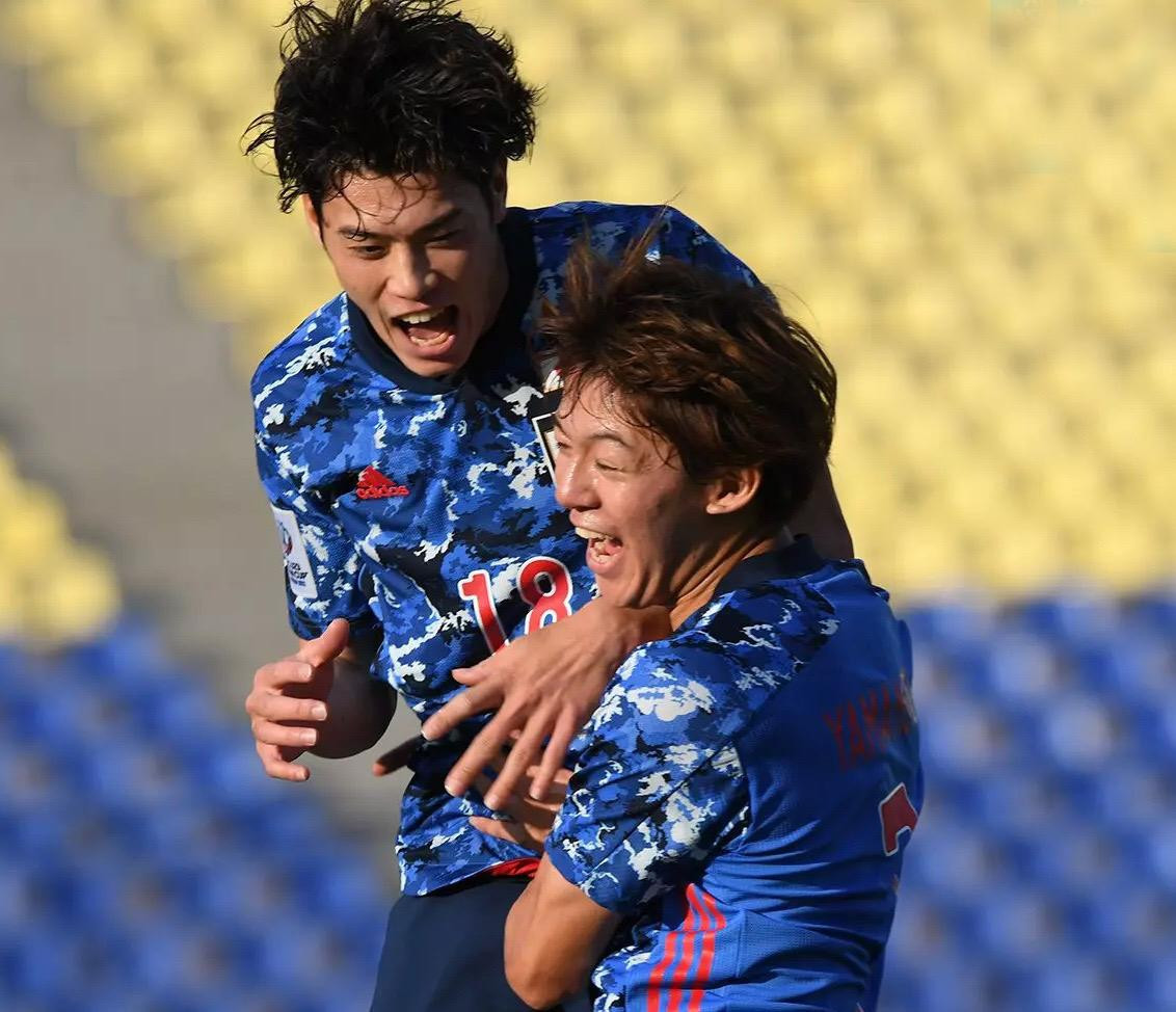 Nhật Bản thắng đậm dù thi đấu nhàn nhã