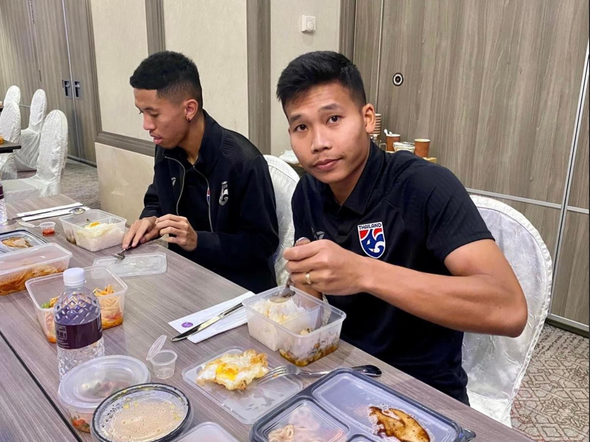 Dangda lập cú đúp, Thái Lan lấy vé đầu vào bán kết ảnh 2