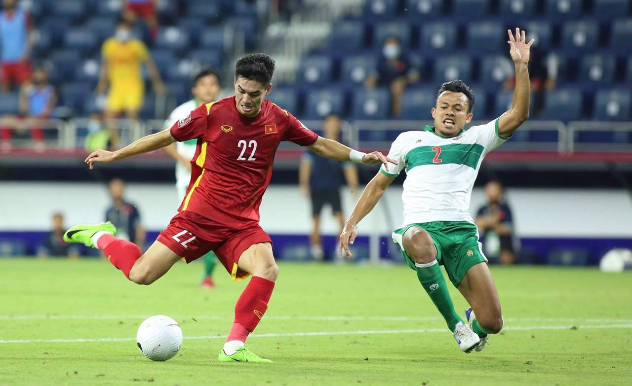 Không loại trừ khả năng hai đội tuyển Indonesia và Việt Nam hoán đổi HLV