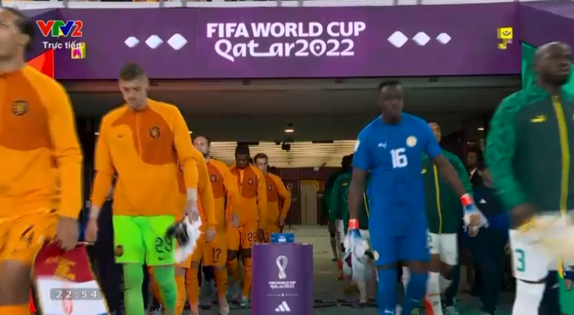 World Cup 2022: Hà Lan chật vật vượt qua Senegal nhờ 2 bàn thắng muộn ảnh 3