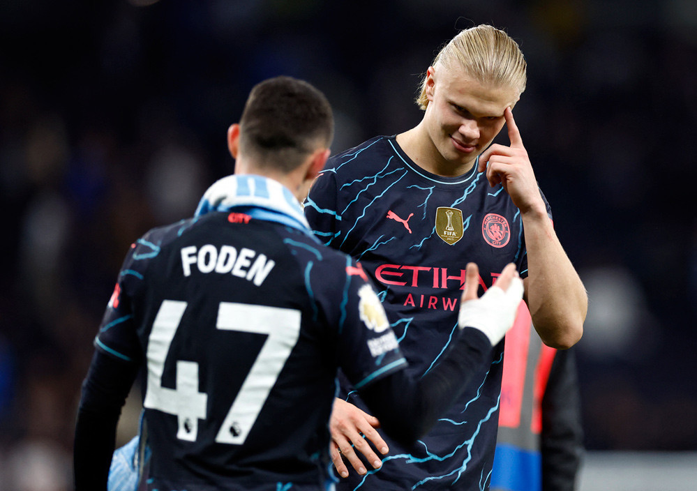 Man City đang đối mặt với nguy cơ bị đánh tụt hạng Man City đang đối mặt với nguy cơ bị đánh tụt hạng