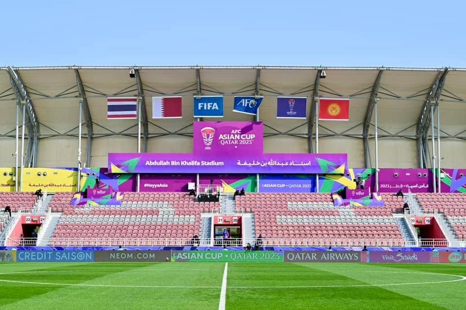 Thái Lan thắng trận ra quân Asian Cup 2023 ảnh 2