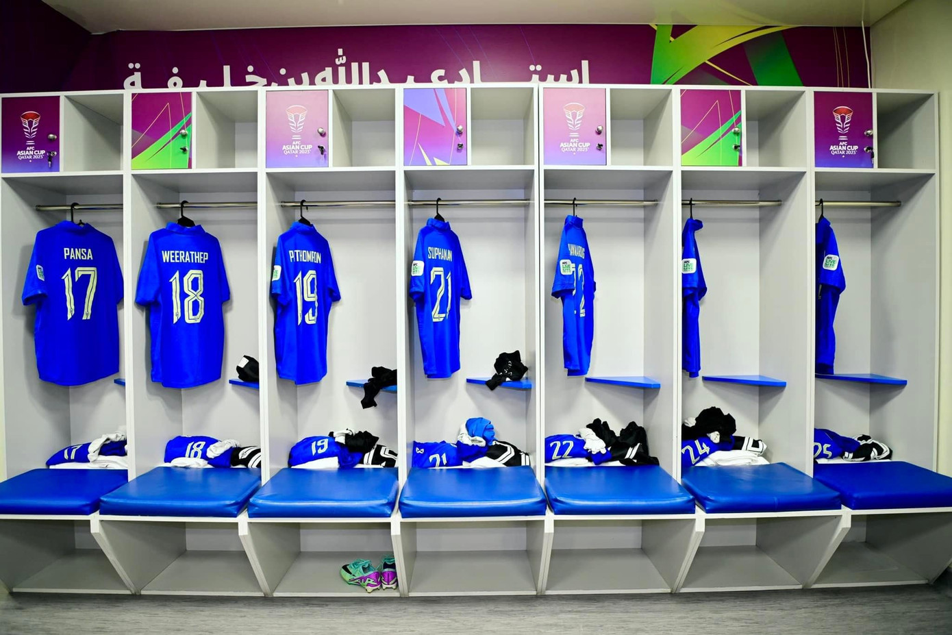 Thái Lan thắng trận ra quân Asian Cup 2023 ảnh 13