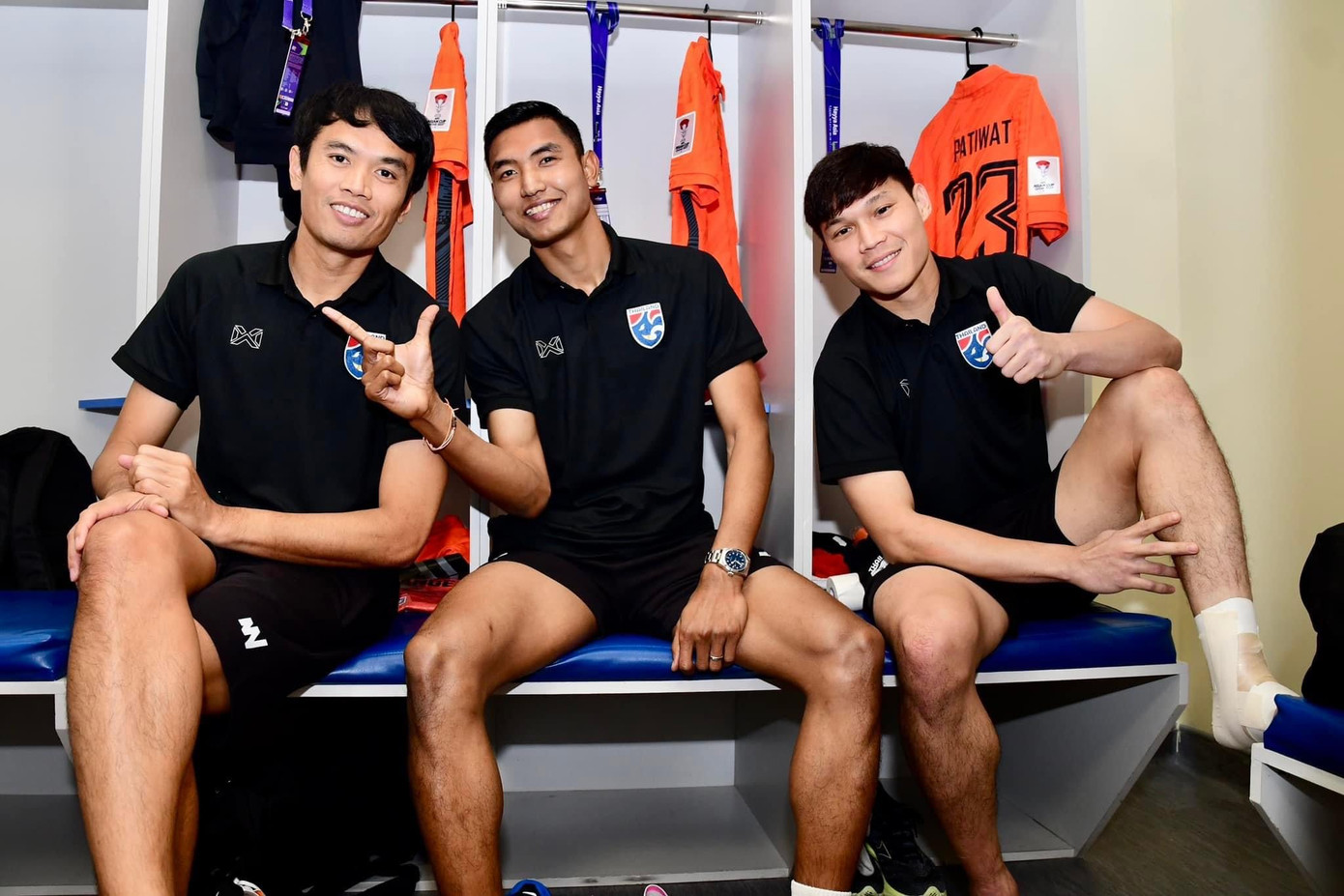 Thái Lan thắng trận ra quân Asian Cup 2023 ảnh 8