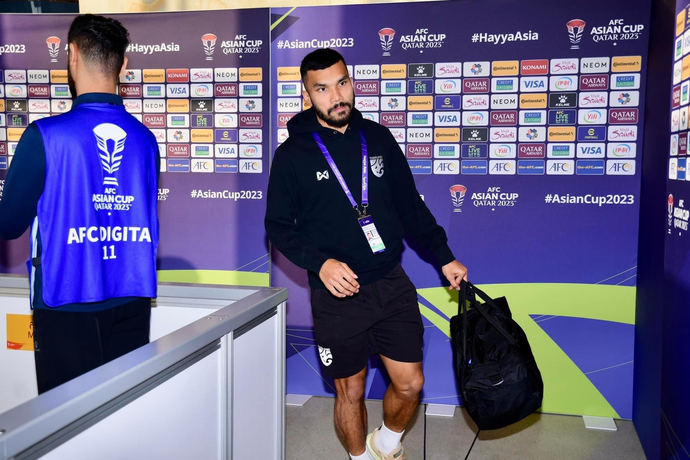 Thái Lan thắng trận ra quân Asian Cup 2023 ảnh 6