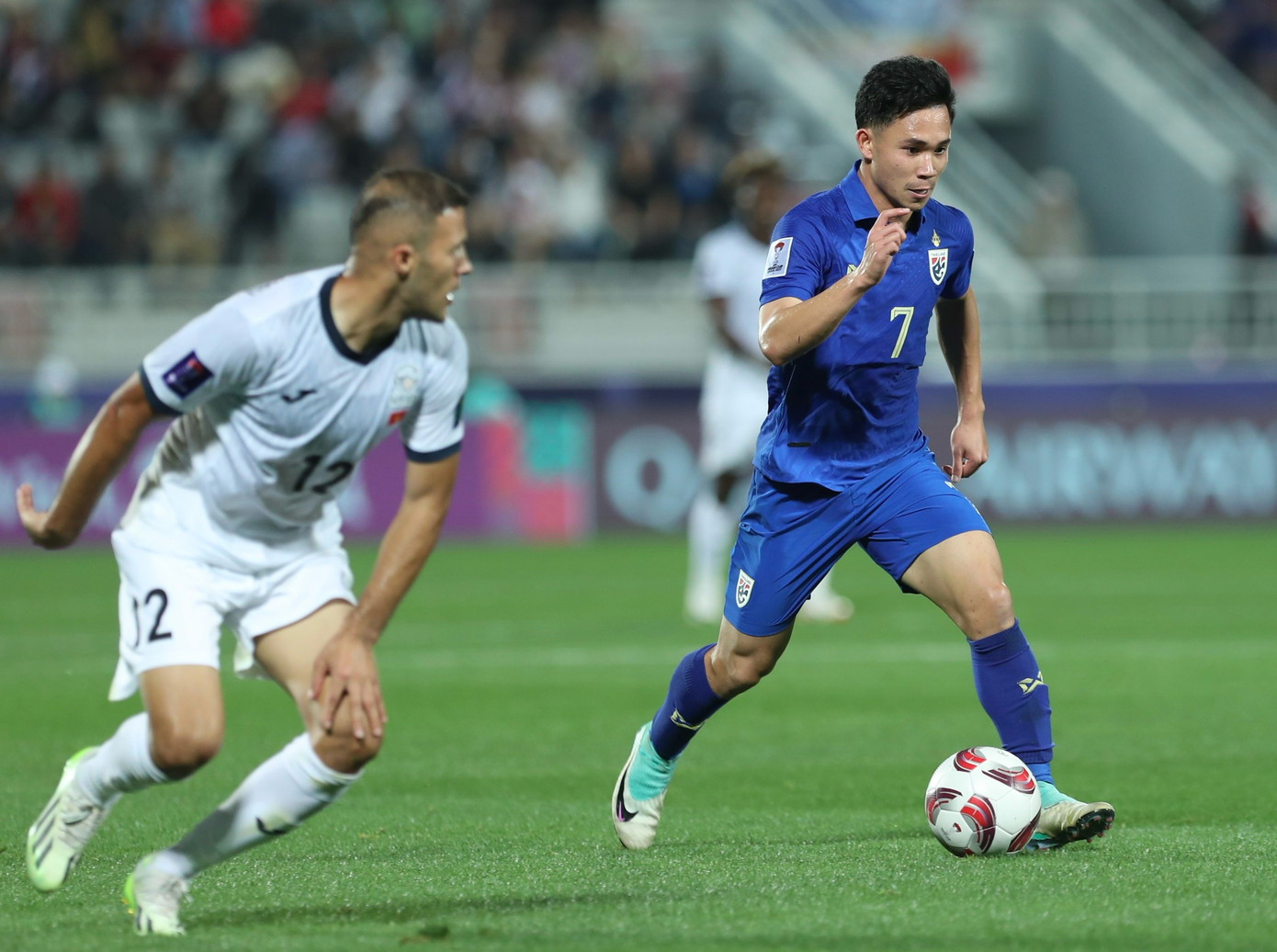 Thái Lan thắng trận ra quân Asian Cup 2023 ảnh 31