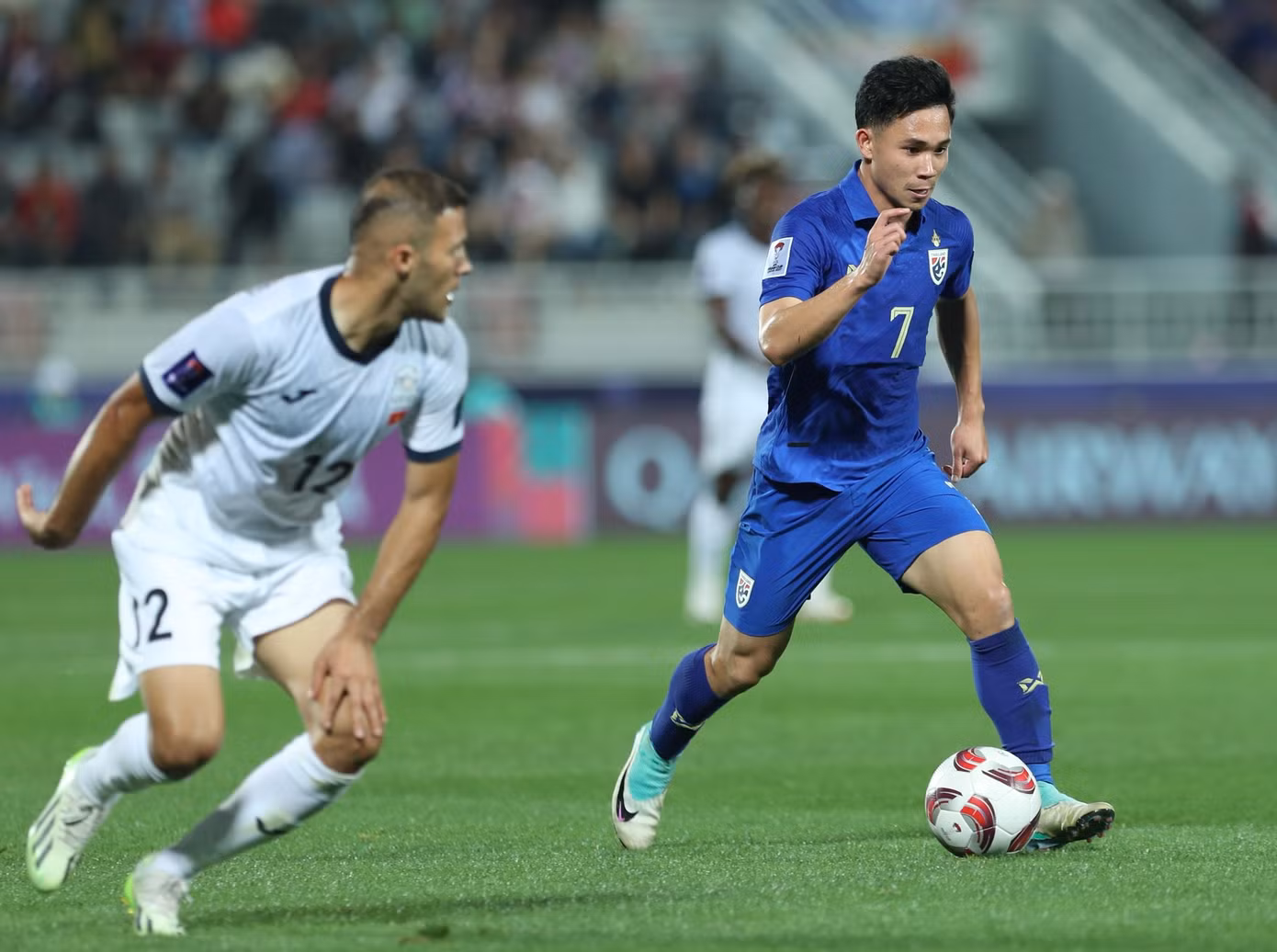 Thái Lan thắng trận ra quân Asian Cup 2023 ảnh 31 Thái Lan thắng trận ra quân Asian Cup 2023 ảnh 31