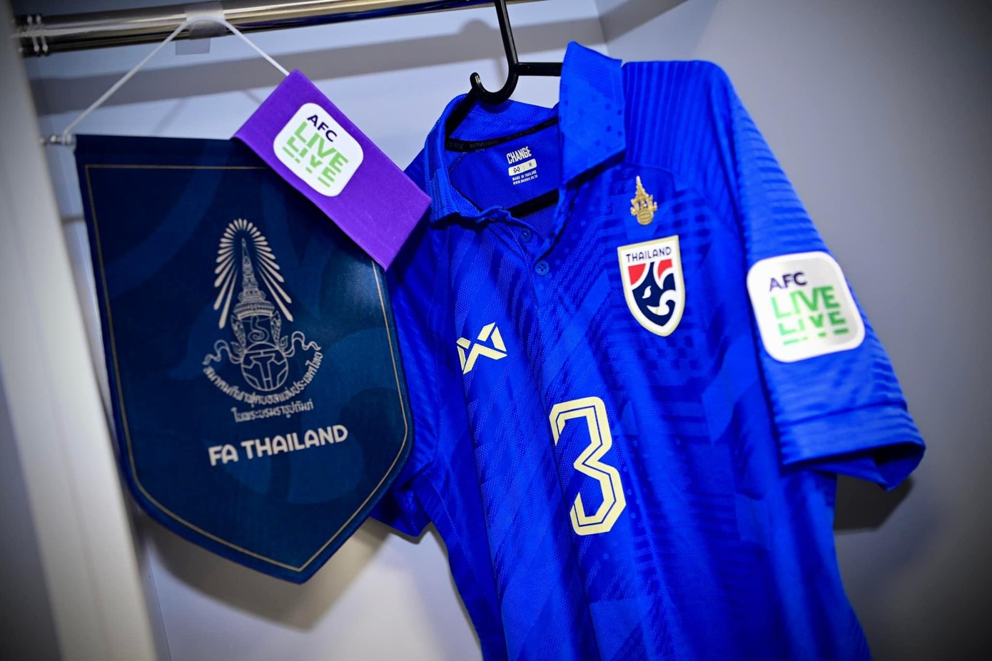 Thái Lan thắng trận ra quân Asian Cup 2023 ảnh 12