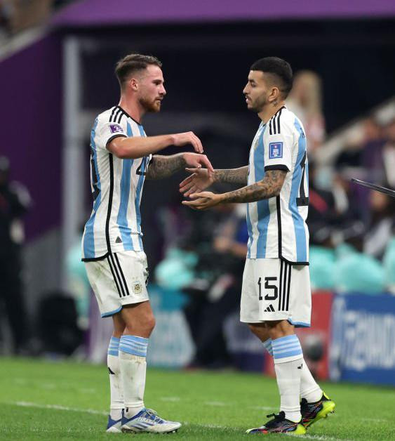 World Cup 2022: Messi, Alvarez tỏa sáng, Argentina hạ đẹp Croatia 3-0 vào chung kết ảnh 35