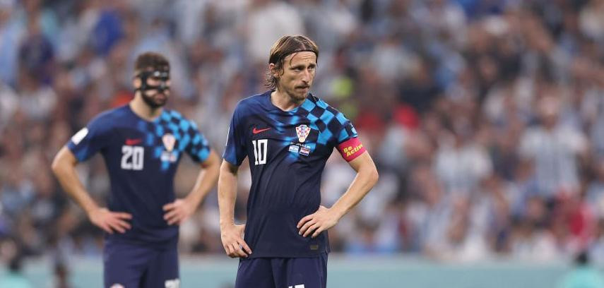 World Cup 2022: Messi, Alvarez tỏa sáng, Argentina hạ đẹp Croatia 3-0 vào chung kết ảnh 32