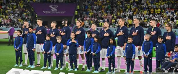 World Cup 2022: Messi, Alvarez tỏa sáng, Argentina hạ đẹp Croatia 3-0 vào chung kết ảnh 16