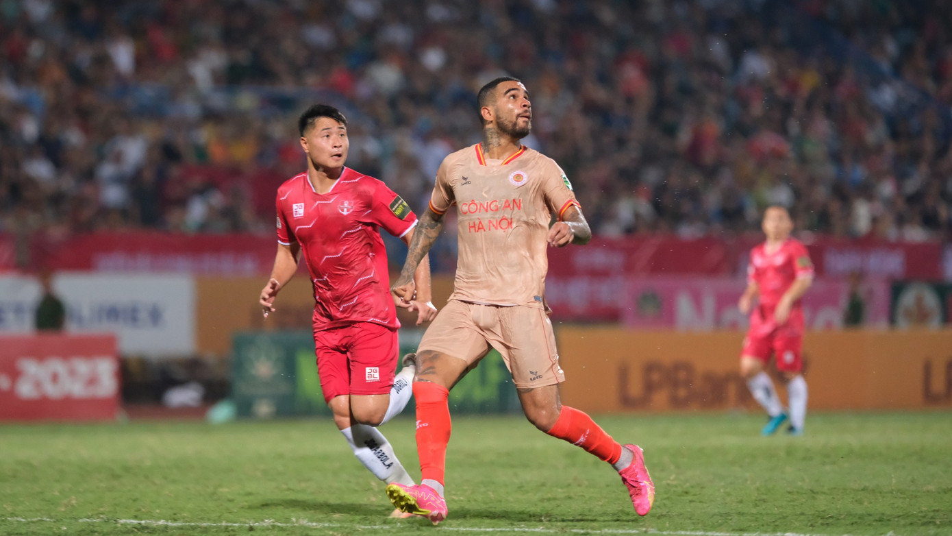 Hải Phòng gây sốc ở Hàng Đẫy, đánh bại CAHN 2-0 ảnh 18 Hải Phòng gây sốc ở Hàng Đẫy, đánh bại CAHN 2-0 ảnh 18