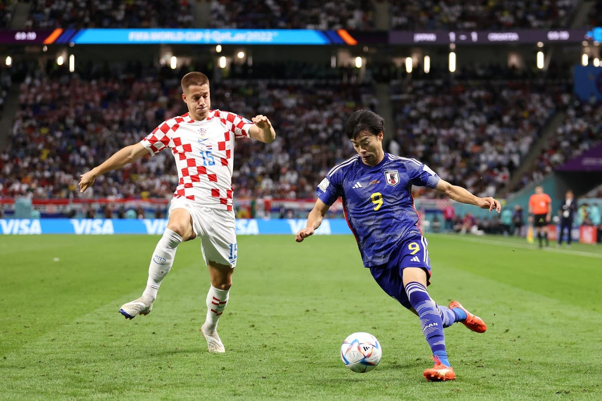 Nhật Bản dễ bị khắc chế trước những đội tuyển có lối đá khó chịu