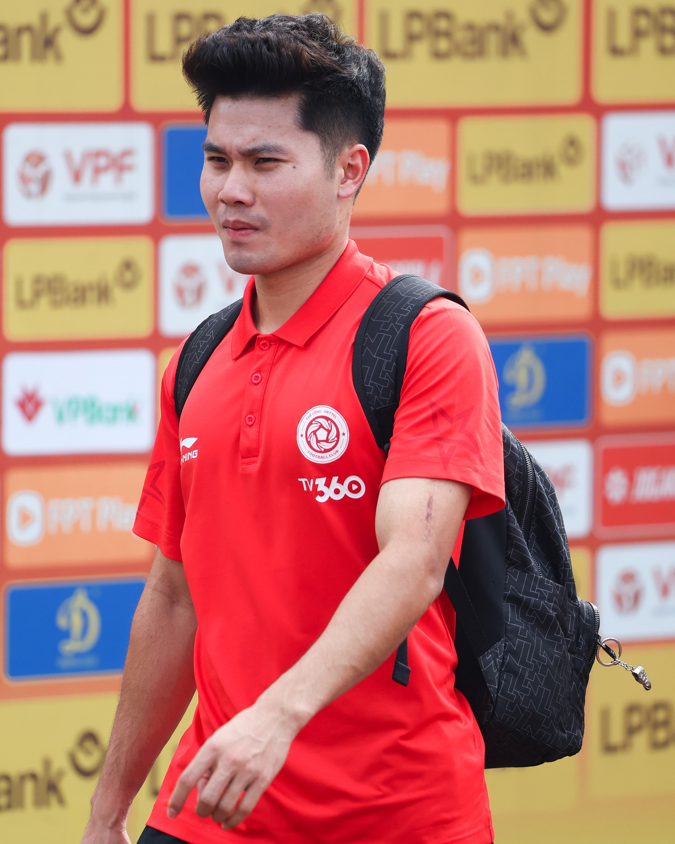 CLB Hà Nội thua trận 'derby thủ đô' trước Thể Công Viettel ảnh 4 CLB Hà Nội thua trận 'derby thủ đô' trước Thể Công Viettel ảnh 4