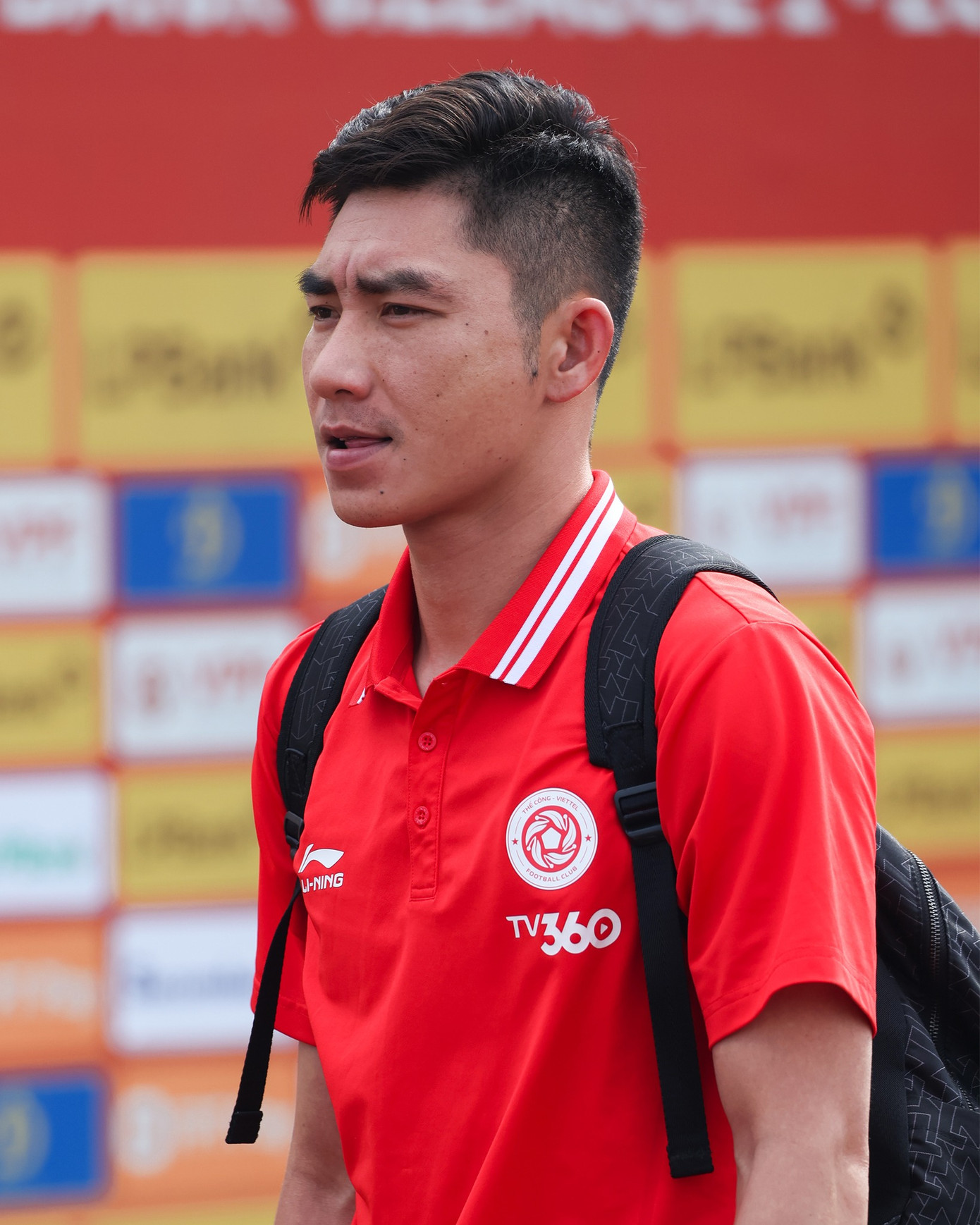 CLB Hà Nội thua trận 'derby thủ đô' trước Thể Công Viettel ảnh 3 CLB Hà Nội thua trận 'derby thủ đô' trước Thể Công Viettel ảnh 3