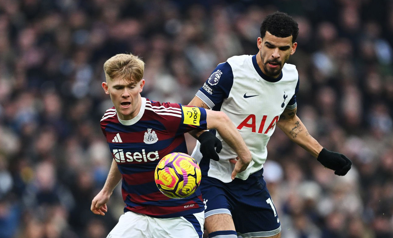 Bại trận trước Newcastle, Tottenham không biết mùi chiến thắng 4 trận liên tiếp ảnh 9 Bại trận trước Newcastle, Tottenham không biết mùi chiến thắng 4 trận liên tiếp ảnh 9