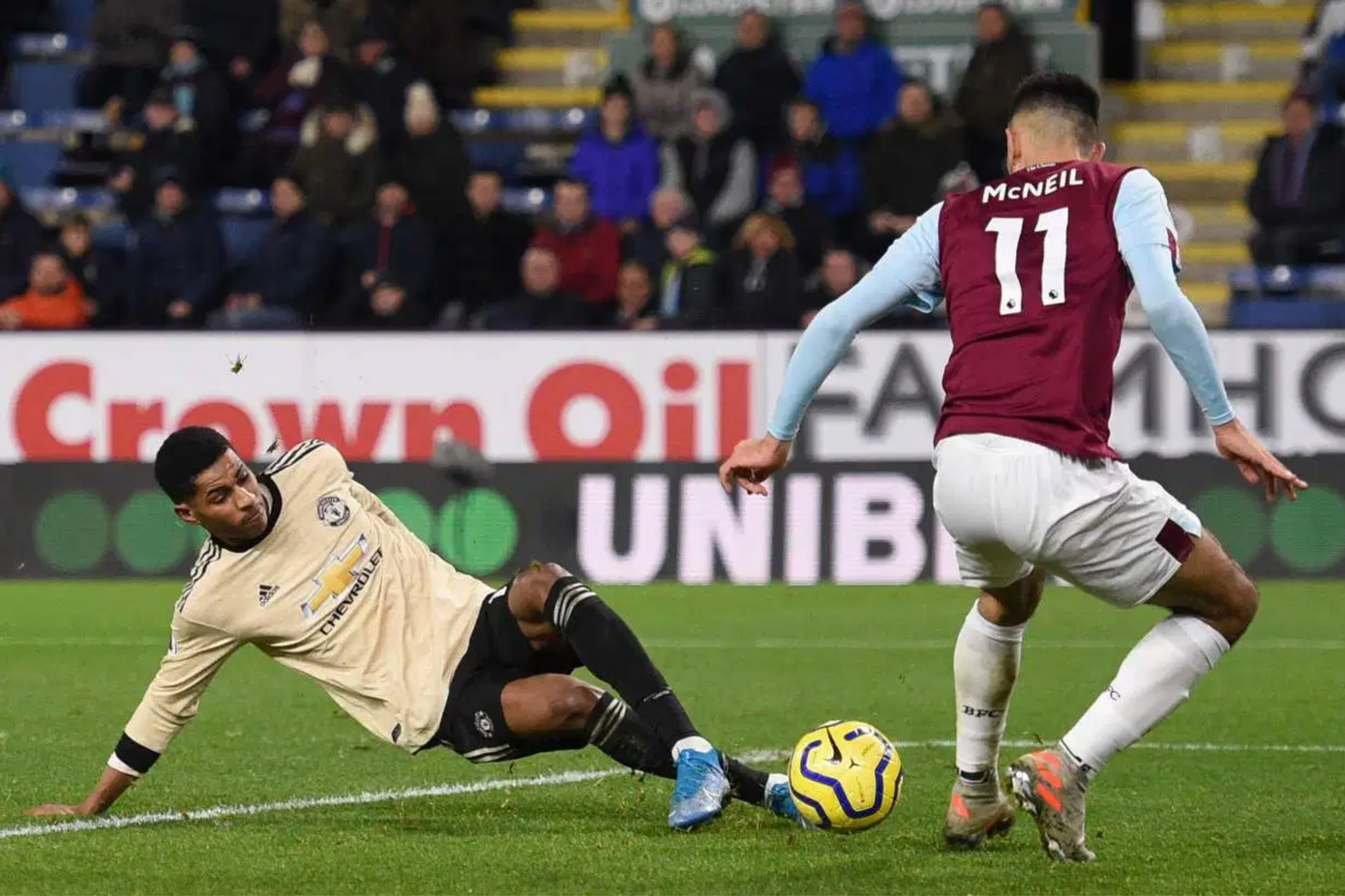 Rashford cùng đồng đội sẽ phải cải thiện khả năng ghi bàn Rashford cùng đồng đội sẽ phải cải thiện khả năng ghi bàn