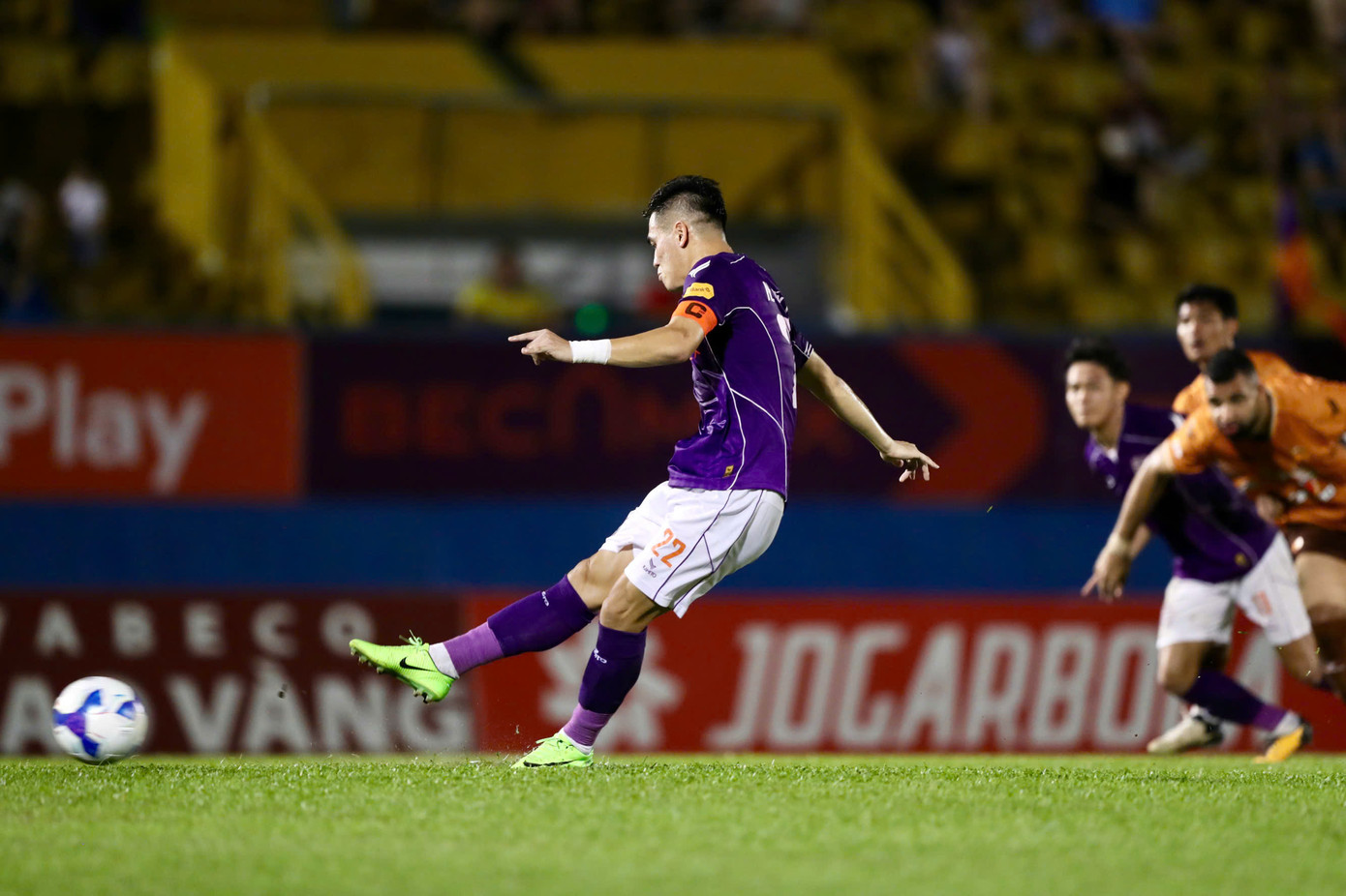 HAGL thảm bại trên sân Gò Đậu ảnh 10 HAGL thảm bại trên sân Gò Đậu ảnh 10