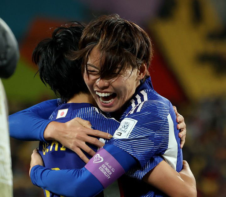 Tuyển nữ Nhật Bản gây sốc, đại thắng Tây Ban Nha 4-0 ảnh 18 Tuyển nữ Nhật Bản gây sốc, đại thắng Tây Ban Nha 4-0 ảnh 18