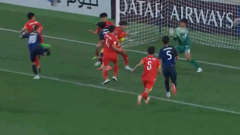 U17 Việt Nam cầm hoà kịch tính U17 Nhật Bản ảnh 10