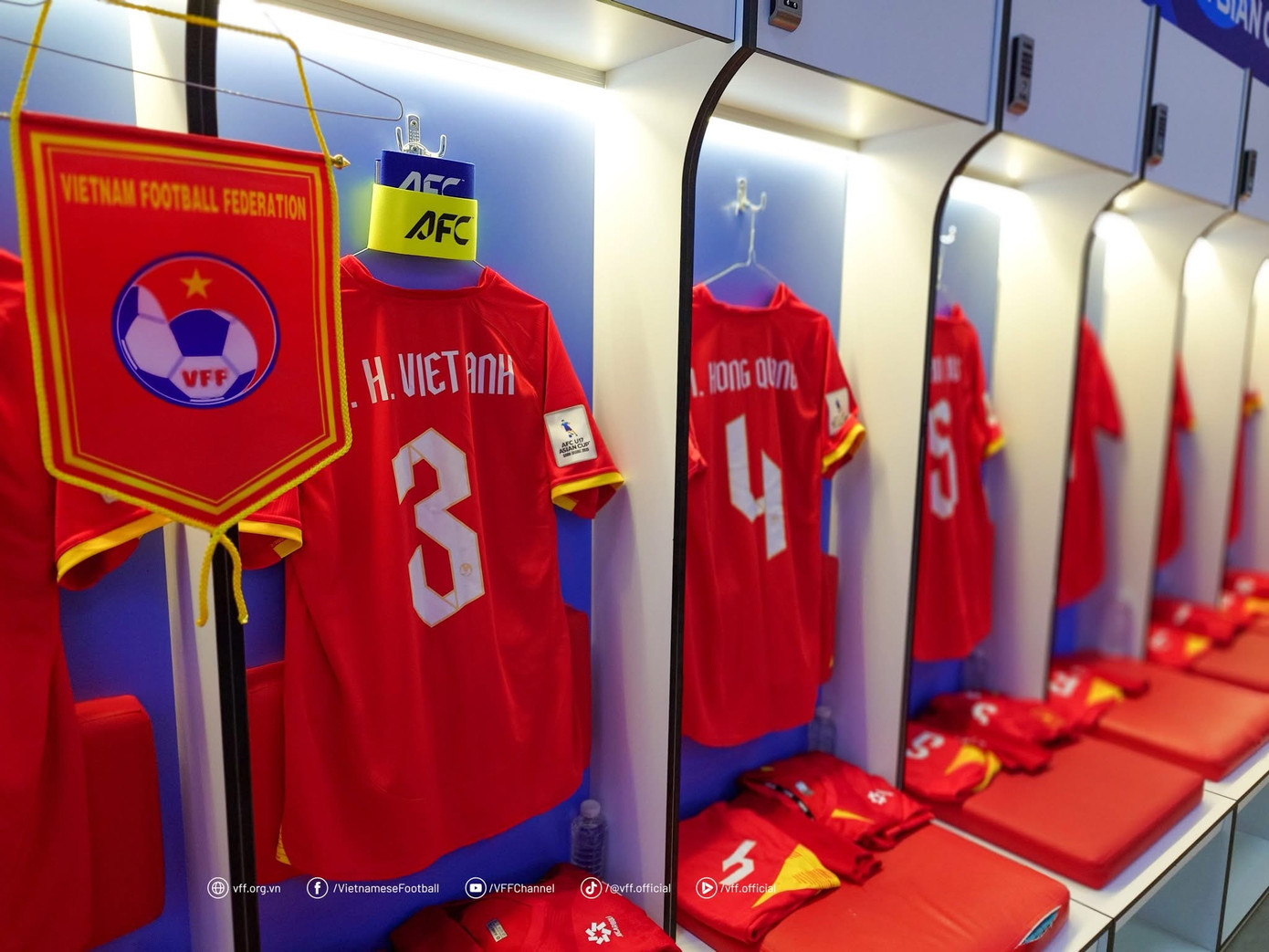 U17 Việt Nam cầm hoà kịch tính U17 Nhật Bản ảnh 6