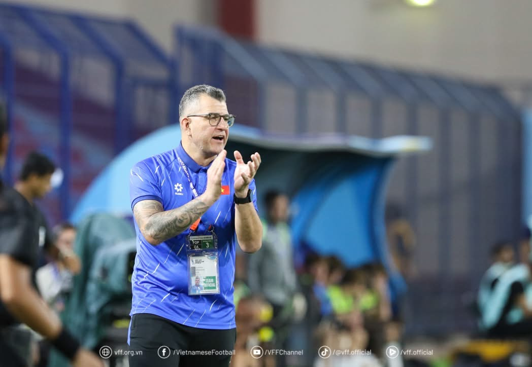 U17 Việt Nam cầm hoà kịch tính U17 Nhật Bản ảnh 14