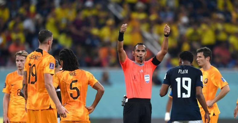 World Cup 2022: Hà Lan hút chết trước Ecuador sau trận hoà 1-1 ảnh 20