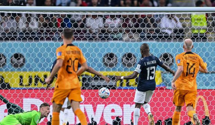 World Cup 2022: Hà Lan hút chết trước Ecuador sau trận hoà 1-1 ảnh 16