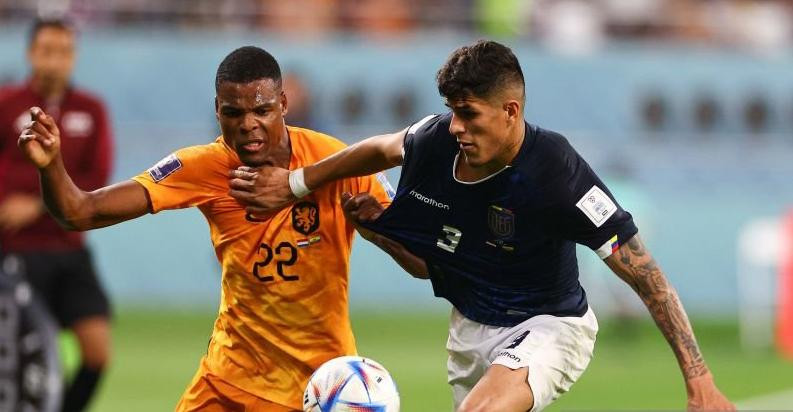 World Cup 2022: Hà Lan hút chết trước Ecuador sau trận hoà 1-1 ảnh 18