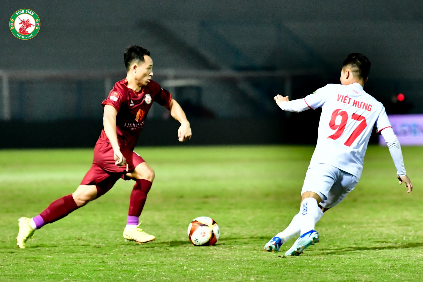 ảnh: MarryLand Quy Nhơn Bình Định FC