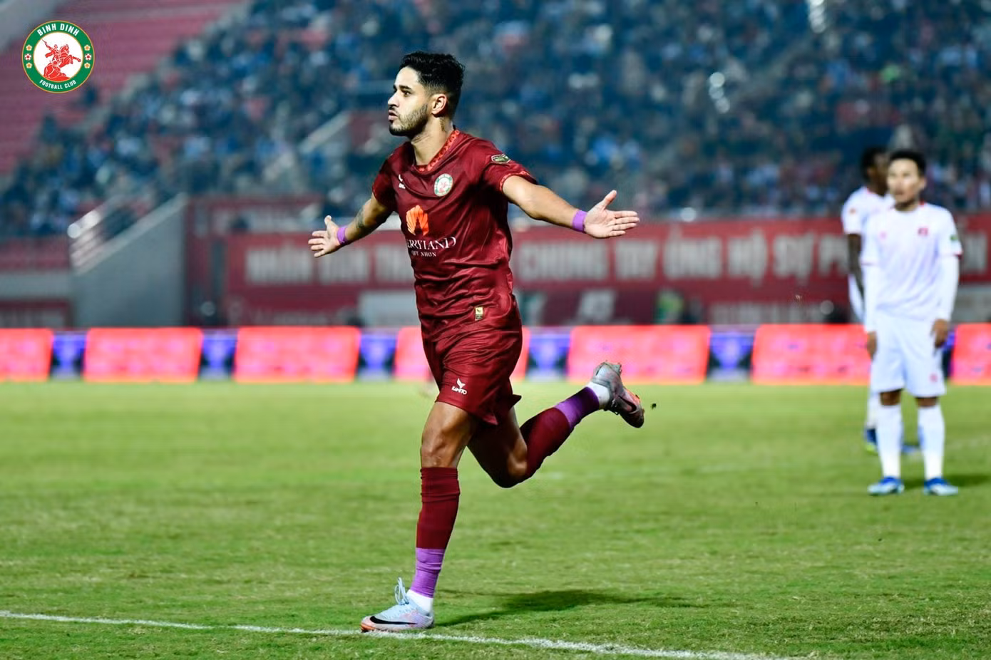 ảnh: MarryLand Quy Nhơn Bình Định FC
