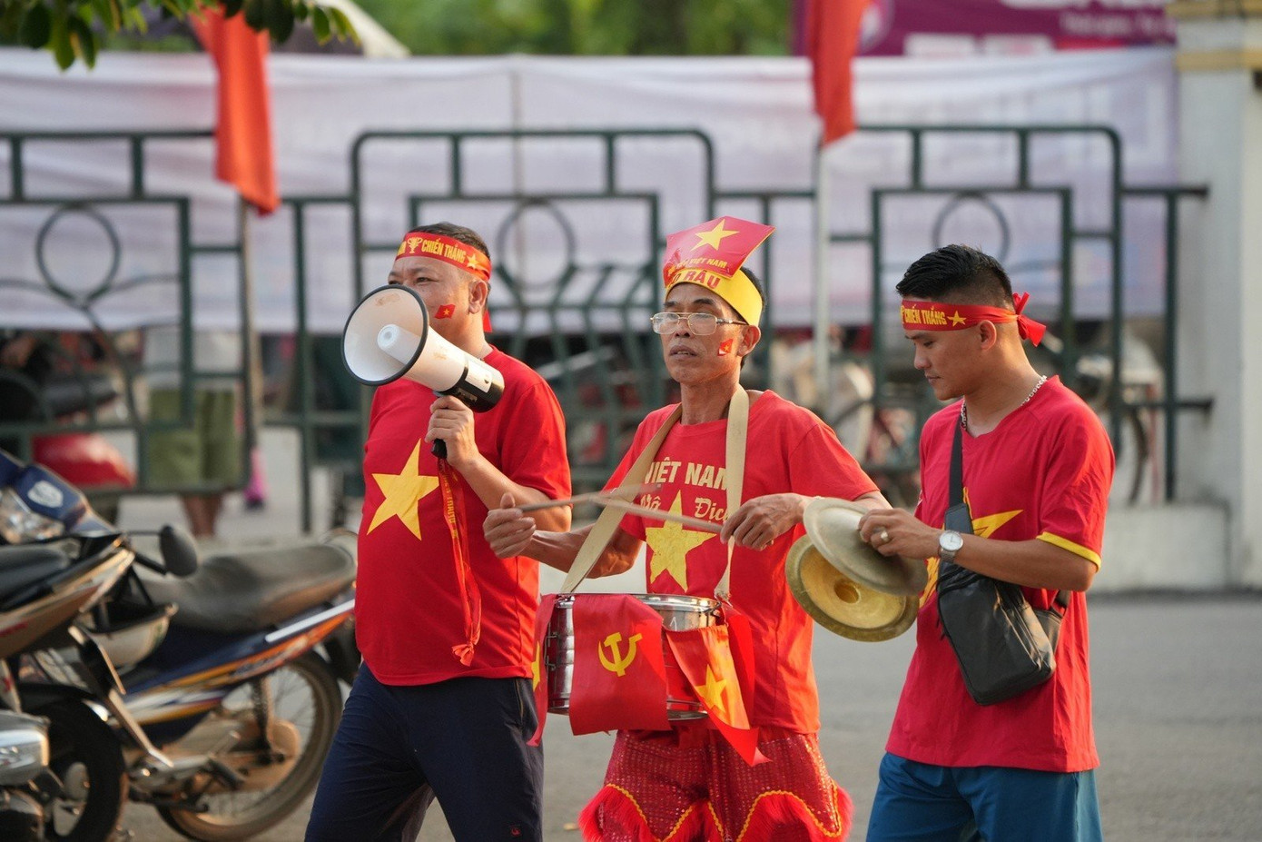 ảnh: Mạnh Thắng