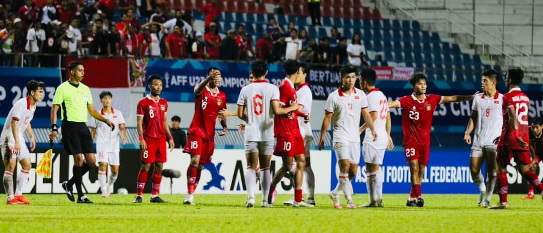 Thắng luân lưu nghẹt thở, U23 Việt Nam vô địch Đông Nam Á ảnh 12