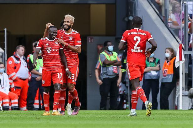 Mane, Choupo-Moting và Upamecano đều dự World Cup