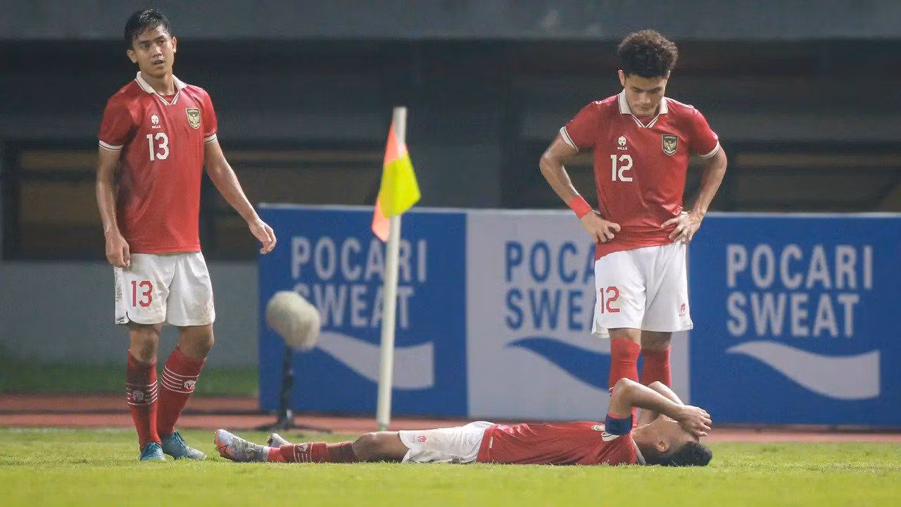 Indonesia khó có thể cạnh tranh trước các đội bóng lớn tại U20 World Cup 2023